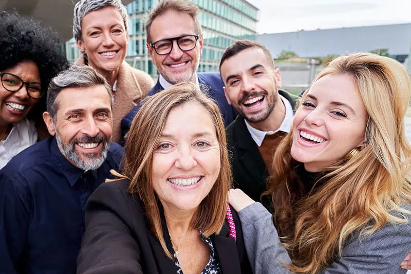 Teambuilding och skattjakt med GPS – var som helst!